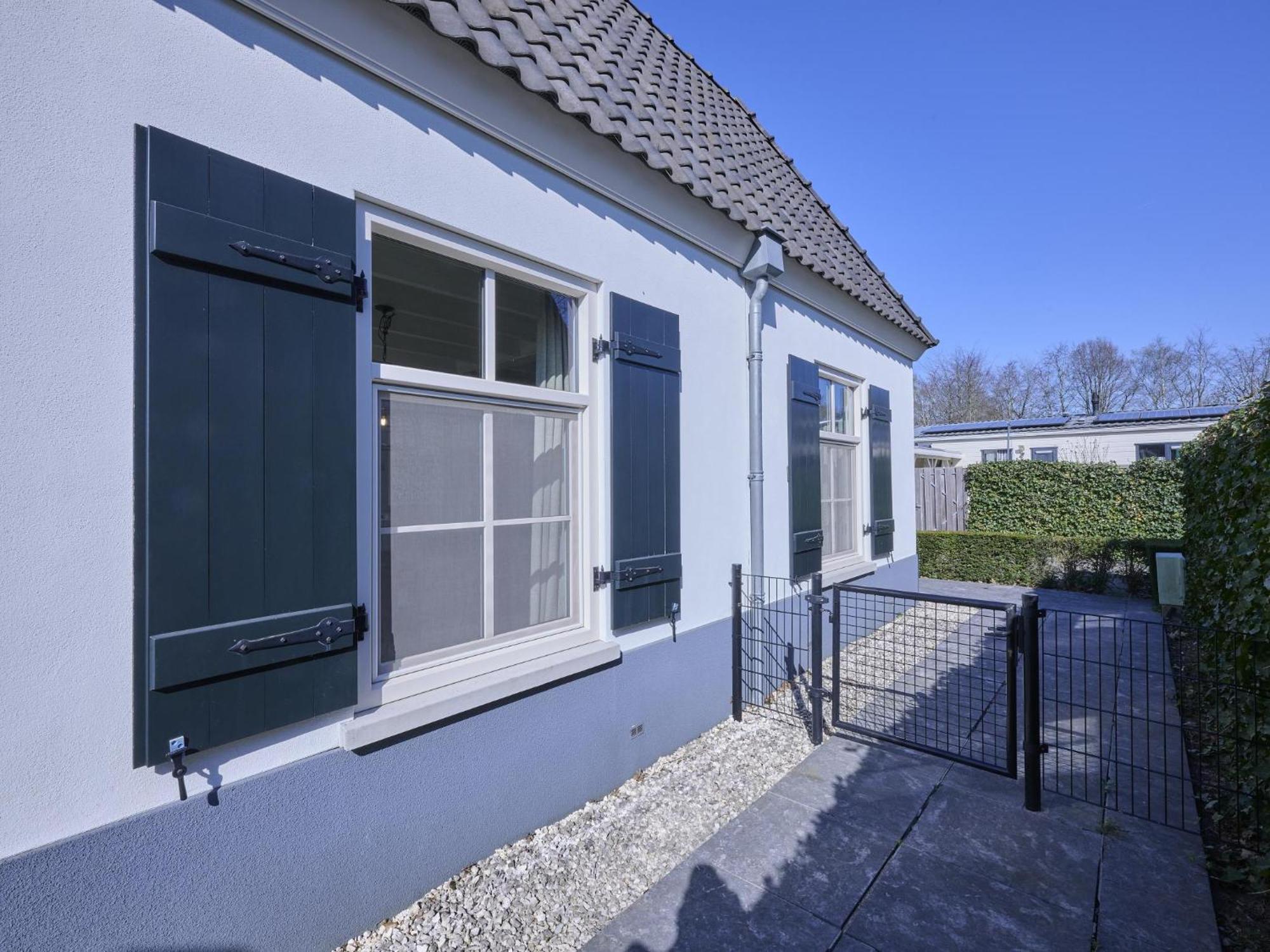 T Kaatsheuveltje 5 Vakantiehuis *