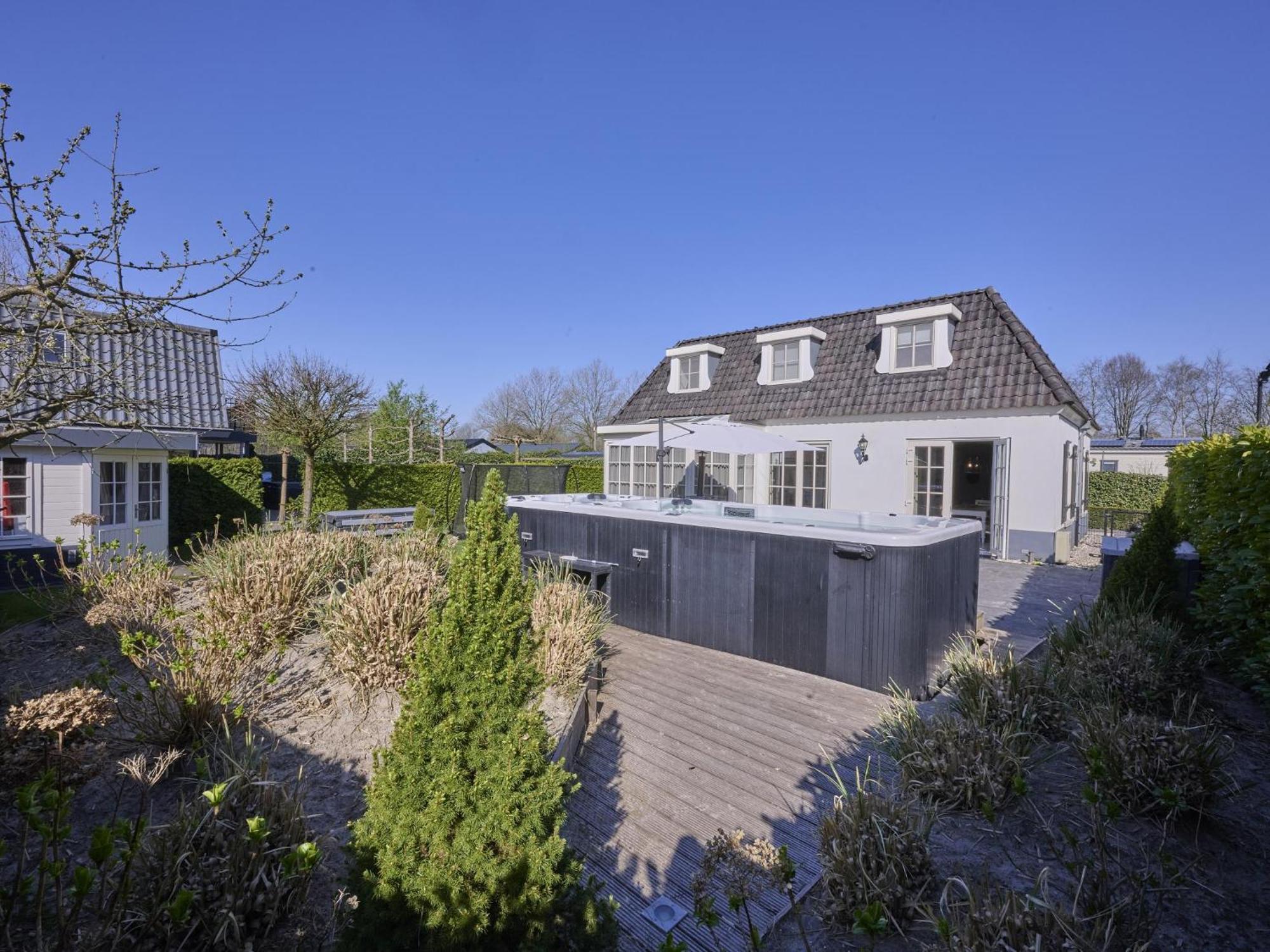 Vakantiehuis T Kaatsheuveltje 5 Kaatsheuvel