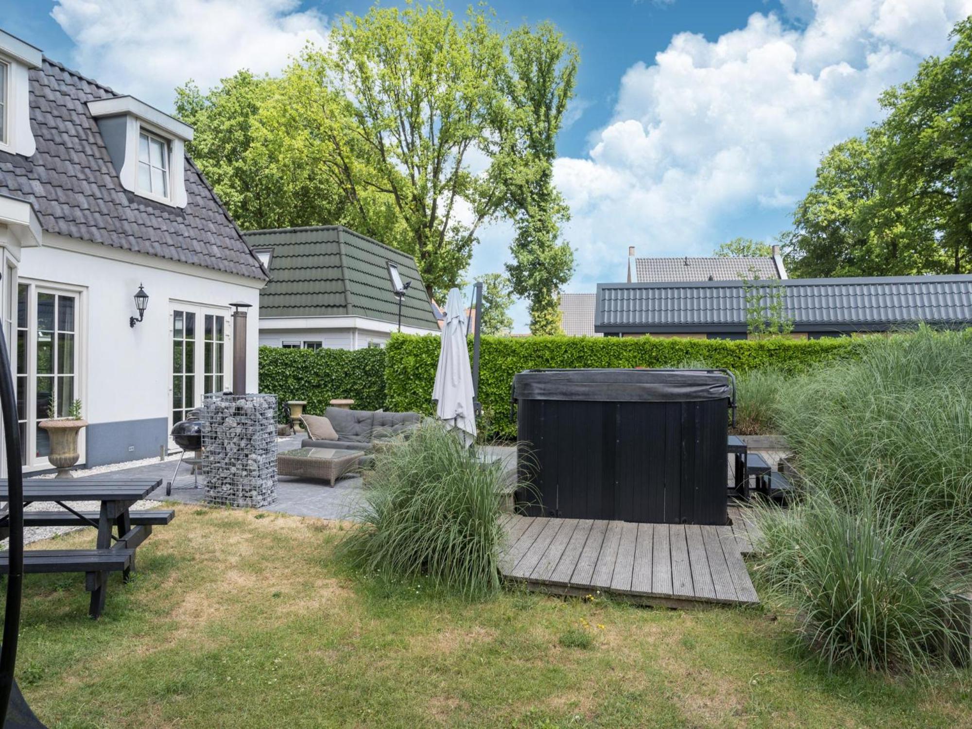 Vakantiehuis T Kaatsheuveltje 5